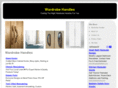 wardrobehandles.com