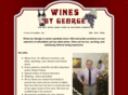 winesbygeorge.com