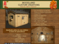 woodlandcustomcreations.com