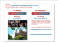 academyinsuranceschools.com