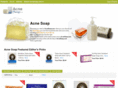 acnesoap.com