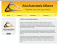 asiaaustralasiaalliance.com