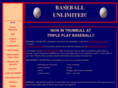 baseballunlimited.org