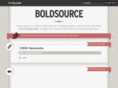 boldsource.com