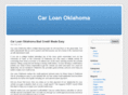 carloanoklahoma.com