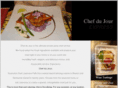 chefdujourexpress.com