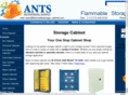 chemical-storage-cabinet.com