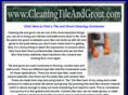 cleaningtileandgrout.com