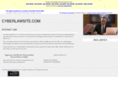 cyberlawsite.com