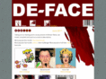 de-face.co.uk