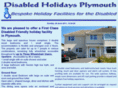 disabledholidaysplymouth.com