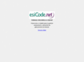 esicode.net