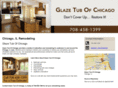 glazetubofchicago.com