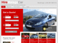 hiremalagacar.com