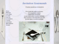 invitation-gourmande.com