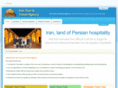 irantourandtravelagency.com