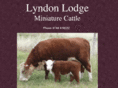 lyndonlodgecattle.com