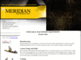 meridianequipment.com
