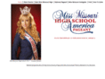missmissourihigh.com