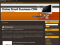 onlinesmallbusinesscrm.com