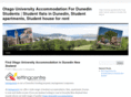 otagouniversityaccommodation.com