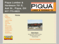 piqualumber.com