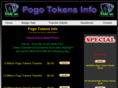 pogotokens.info