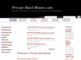 privatehardmoney.com