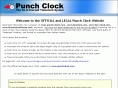 punch-clock.com