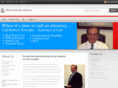 robertpetroskyattorney.com