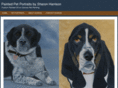 sharonharrisonart.com
