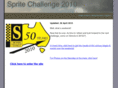 spritechallenge.com