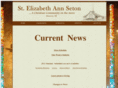stelizabethannseton.com