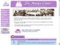 stmaryschoir.com