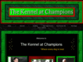 thekennelatchampions.com