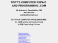 troythibault.com