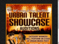 urbantalentshowcase.com