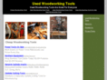 usedwoodworkingtools.org