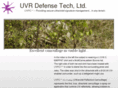 uvrdefensetech.com