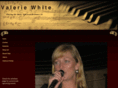 valeriewhitemusic.com