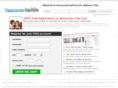 vancouverchatcity.com