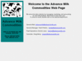 advancemilk.com
