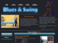 bluesandswing.com