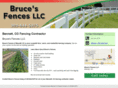 brucesfencesllc.com
