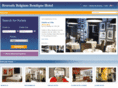 brusselsbelgiumboutiquehotel.com