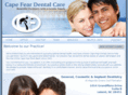 capefeardentalcare.com