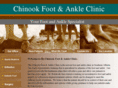 chinookfoot.com