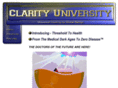 clarityuniversity.com