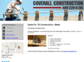 coverallconstruction.biz