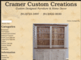 cramercustomcreations.com